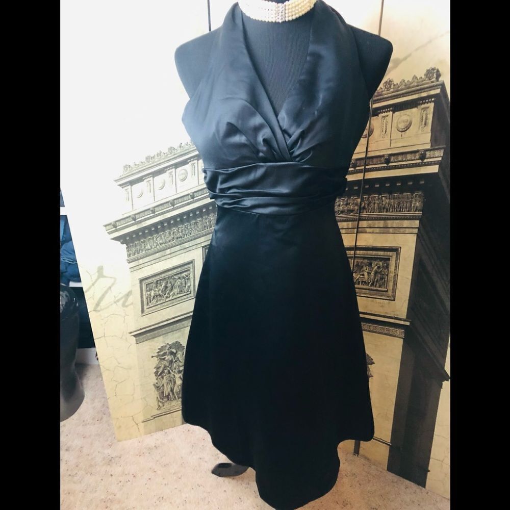 Beautiful halter dress by Forever Yours